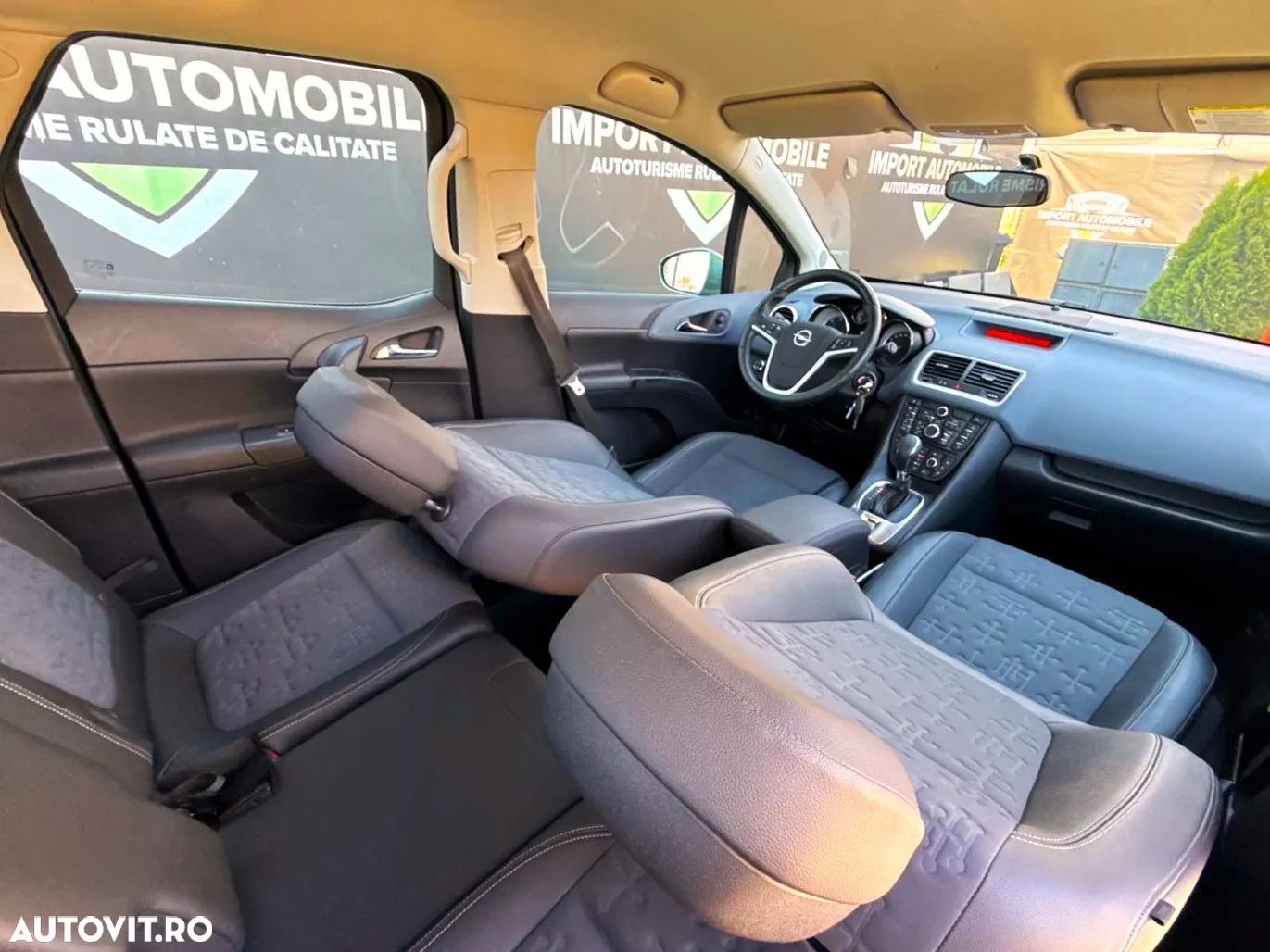 Opel Meriva 1.7 CDTI Automatik Innovation - 26