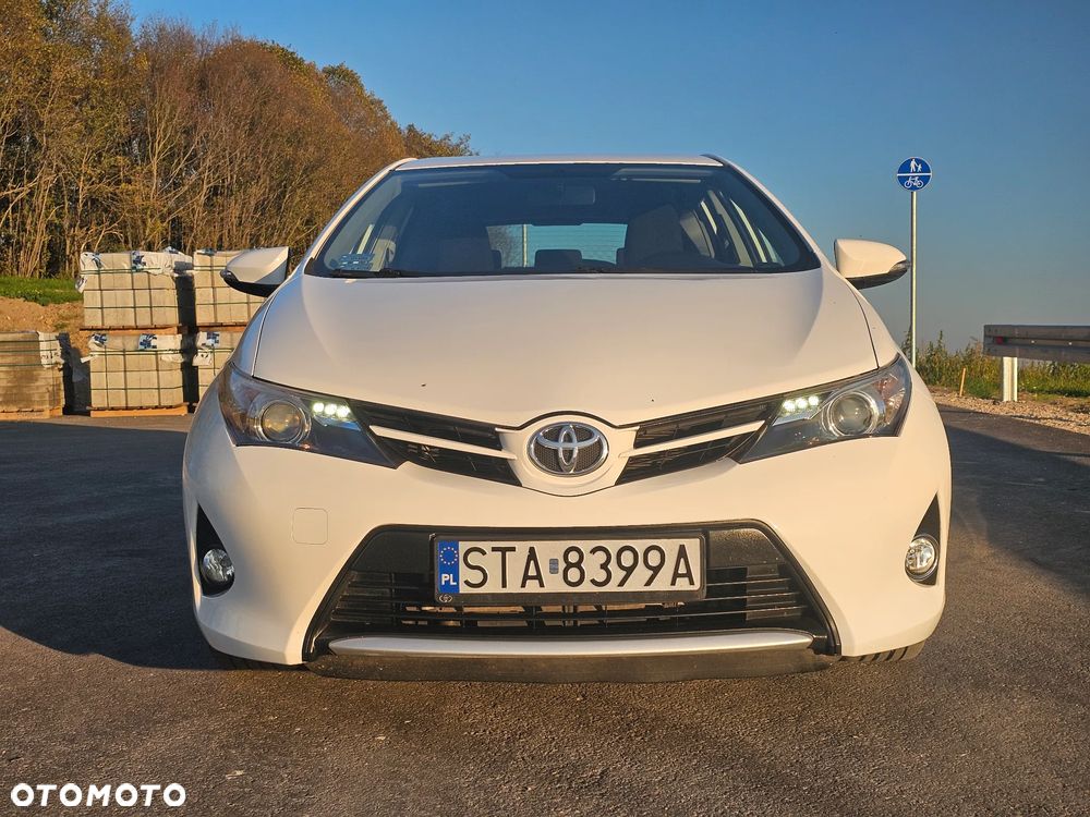 Toyota Auris 1.33 VVT-i Active - 13