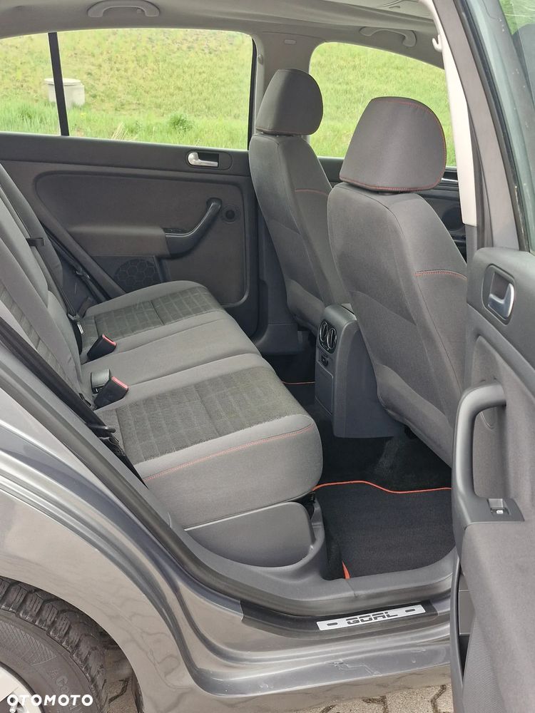 Volkswagen Golf Plus 1.6 Goal - 13
