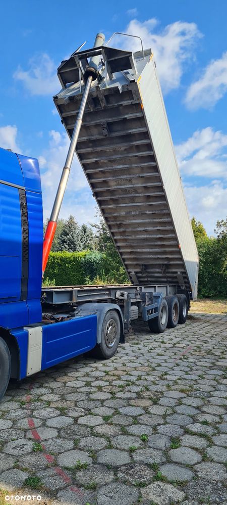 MAN TGX 18.540 - 20