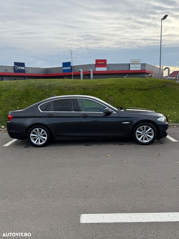 BMW Seria 5 520d - 4