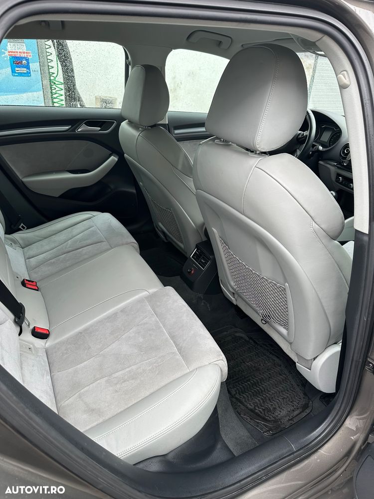 Audi A3 2.0 TDI clean quattro Attraction - 7