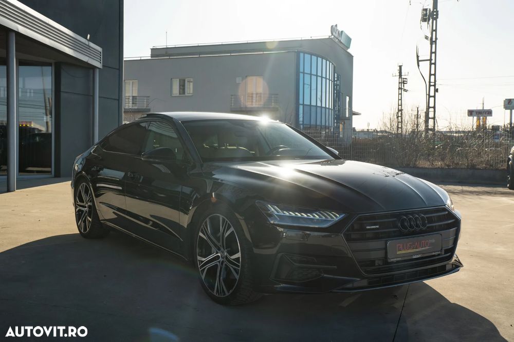 Audi A7 3.0 50 TDI quattro Tiptronic - 6