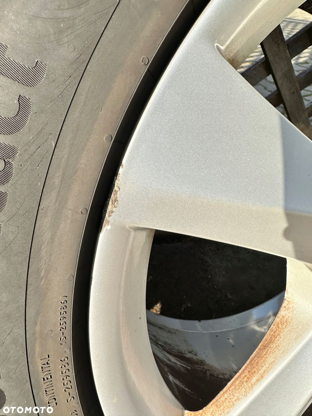 Koła Zimowe Felgi Mercedes ML W166 GLE 255/50 R19 7,7mm i 6,8mm - 14