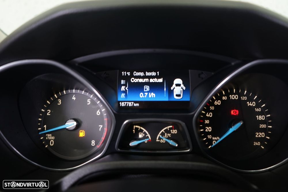 Ford Focus SW 1.0 EcoBoost Business - 28