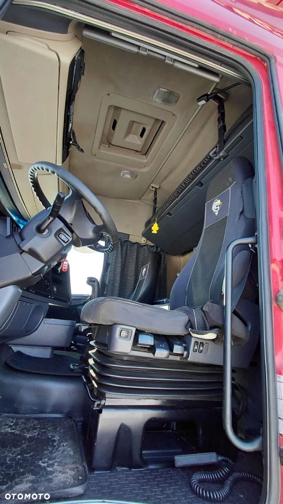 Scania R 500 RETARDER V8 - 11