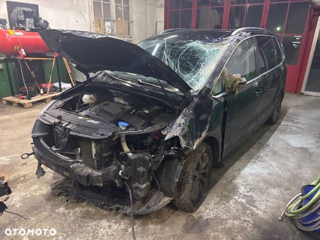 Seat Alhambra 2.0 TDI Ecomotive Allrad Reference - 3