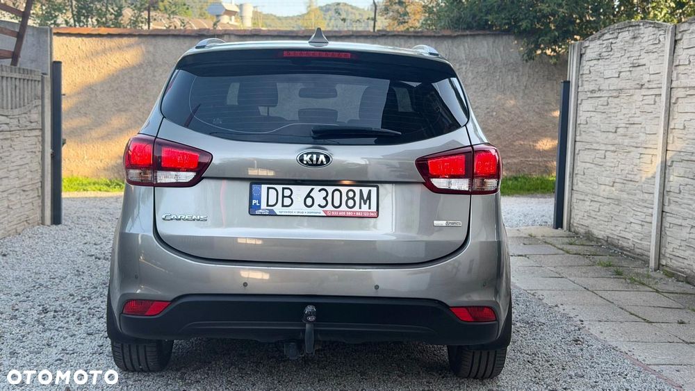 Kia Carens 1.7 CRDi XL - 14