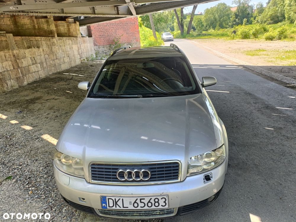 Audi A4 Avant - 6