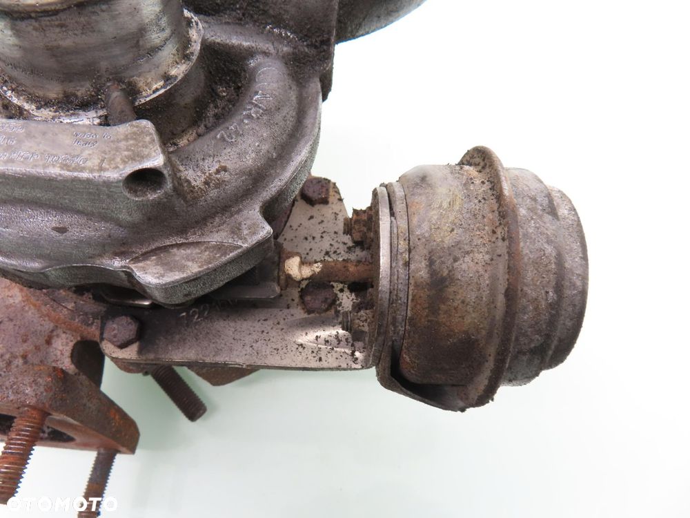 TURBOSPRĘŻARKA FIAT STILO 1.9 JTD 55191596 - 4