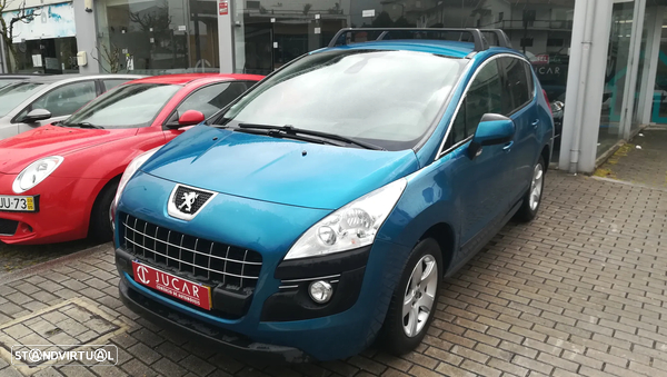 Peugeot 3008 1.6 e-HDi Active 2-Tronic