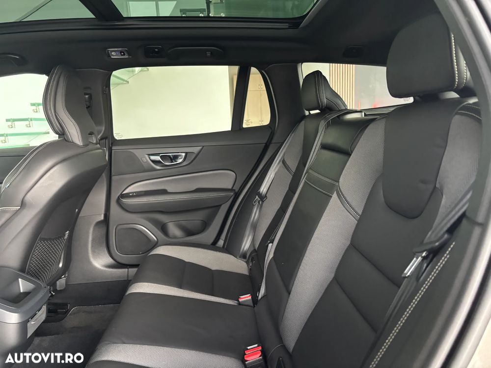 Volvo V60 T6 AWD Geartronic R-Design - 14