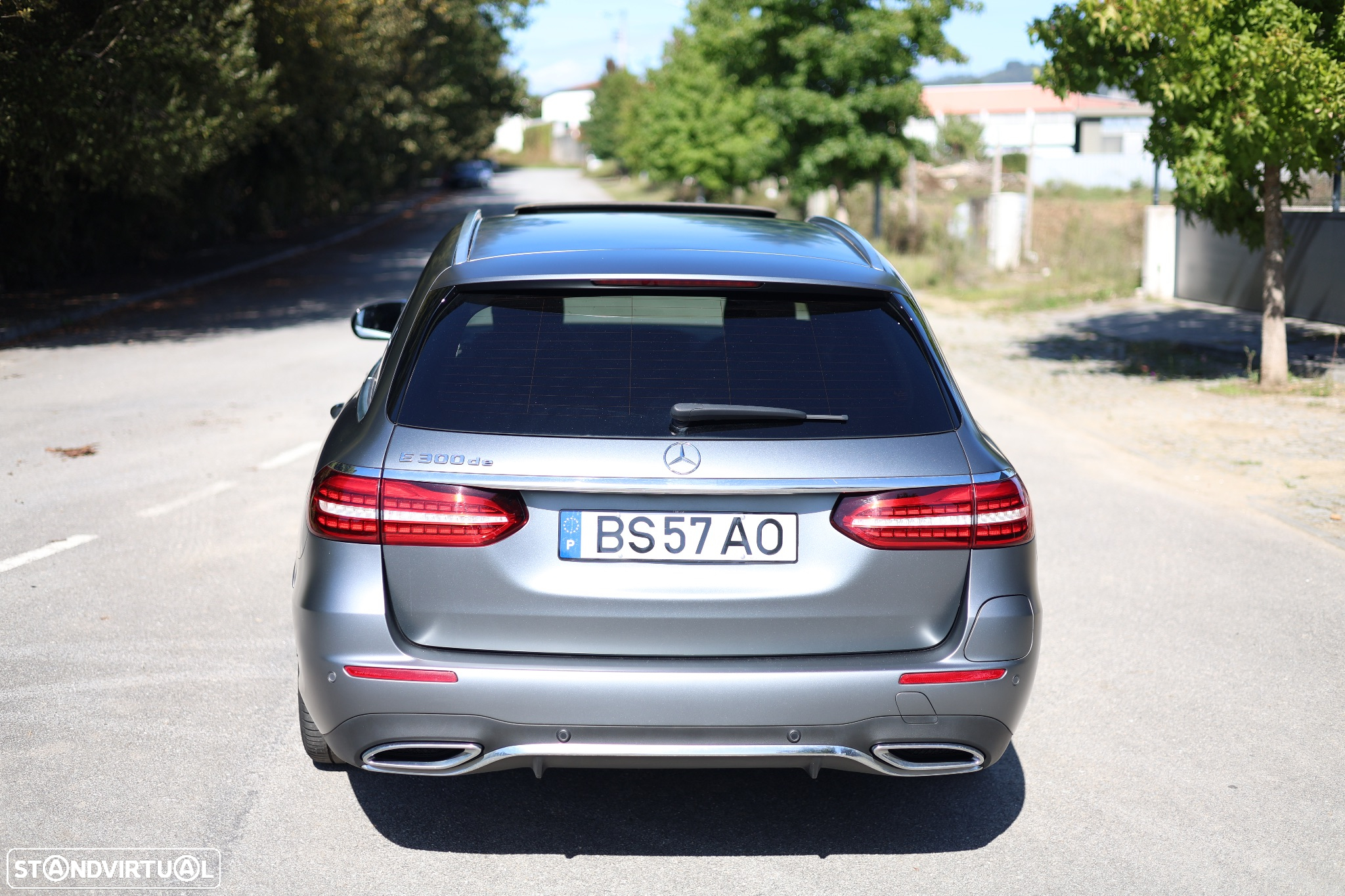 Mercedes-Benz E 300 de AMG Line - 6