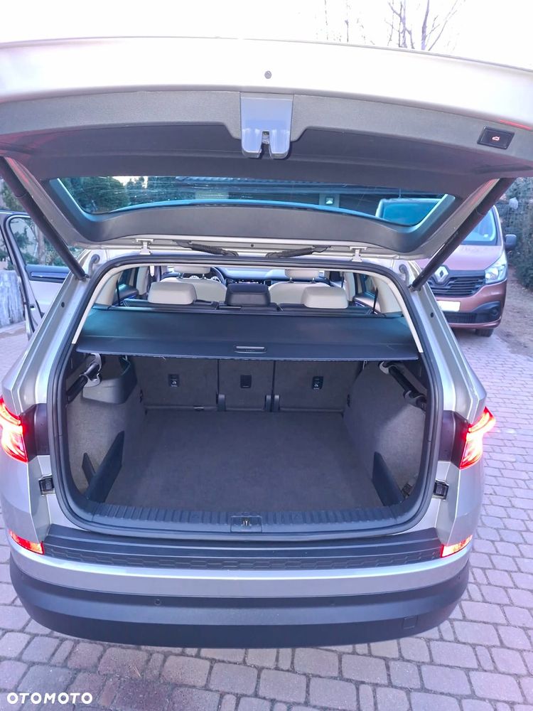 Skoda Kodiaq 2.0 TDI 4x4 Style DSG - 5