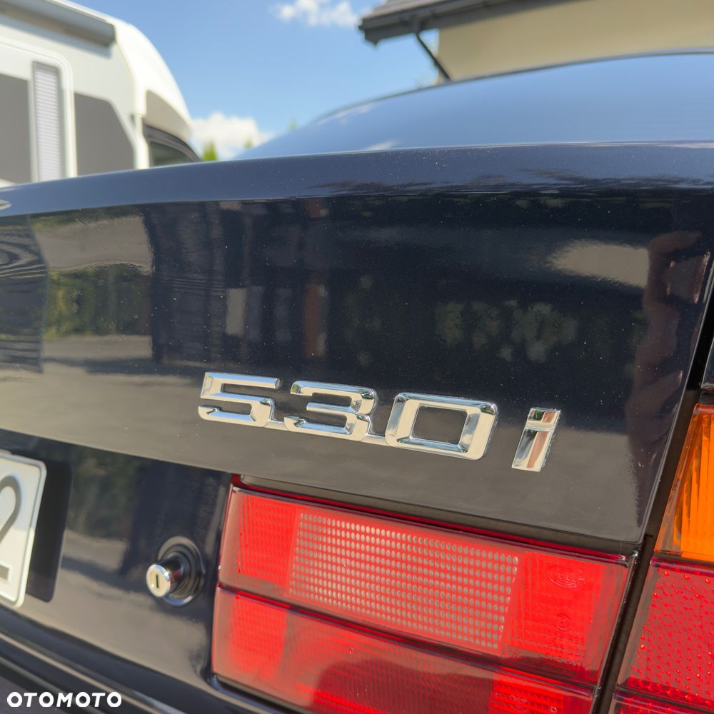 BMW Seria 5 530i V8 - 11