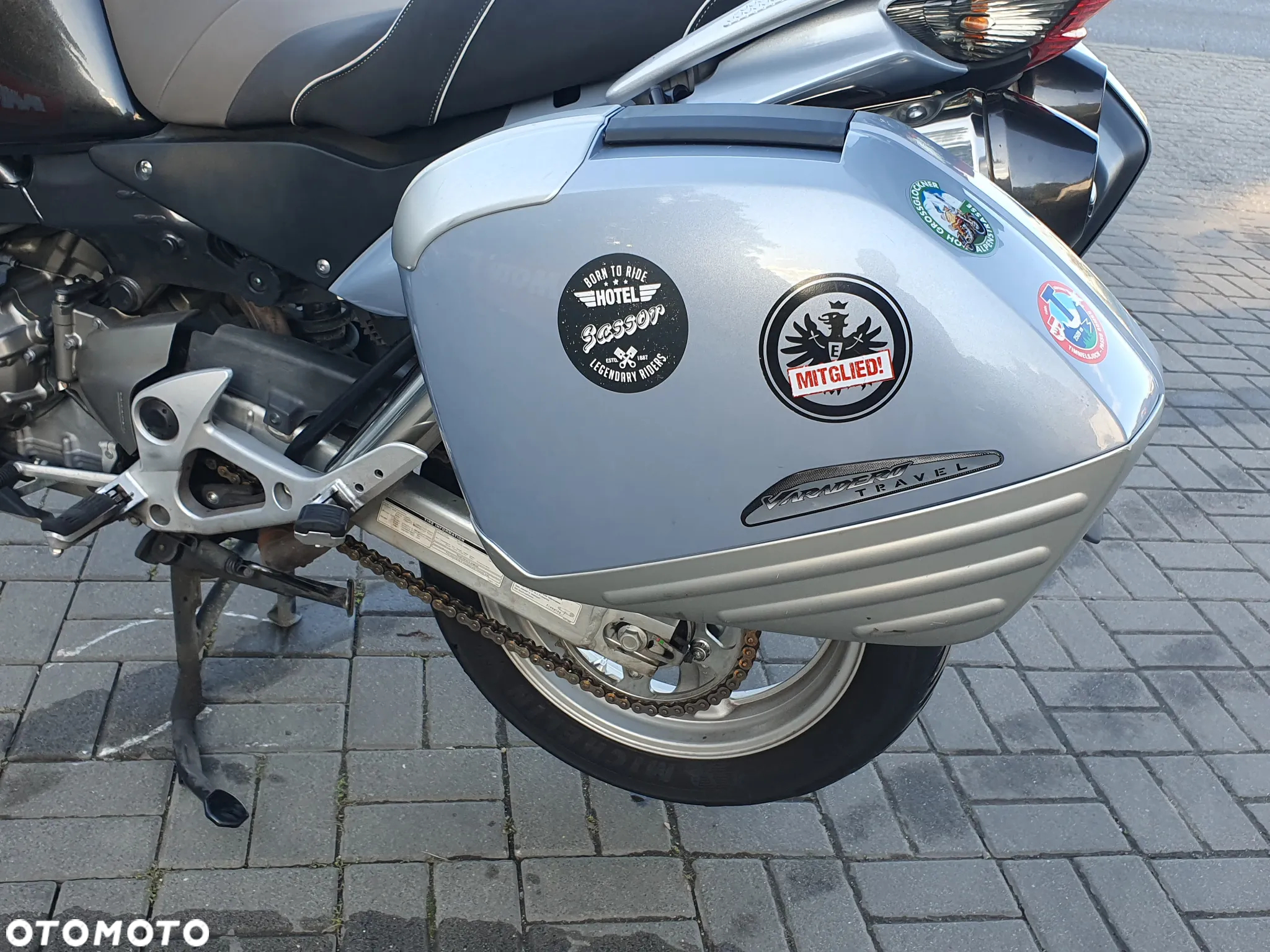 Honda Varadero - 36