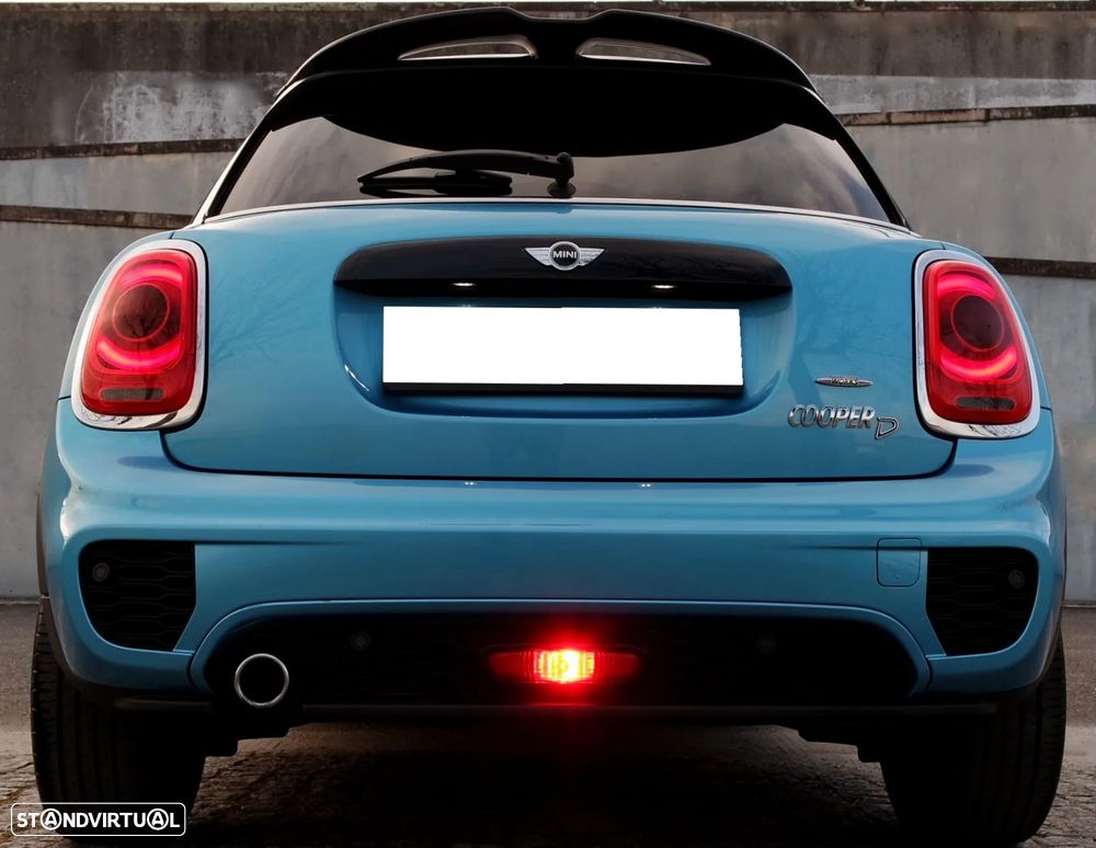 MINI 5 Portas Cooper D 4Business - 27