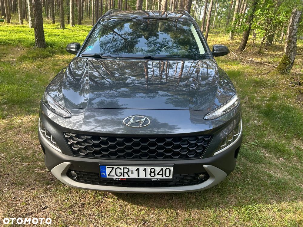 Hyundai Kona 1.0 T-GDI EDITION 30+ - 10