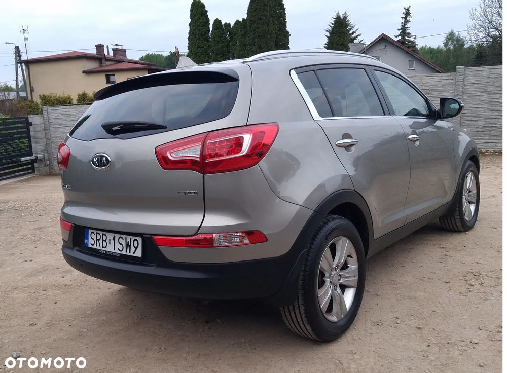 Kia Sportage - 7