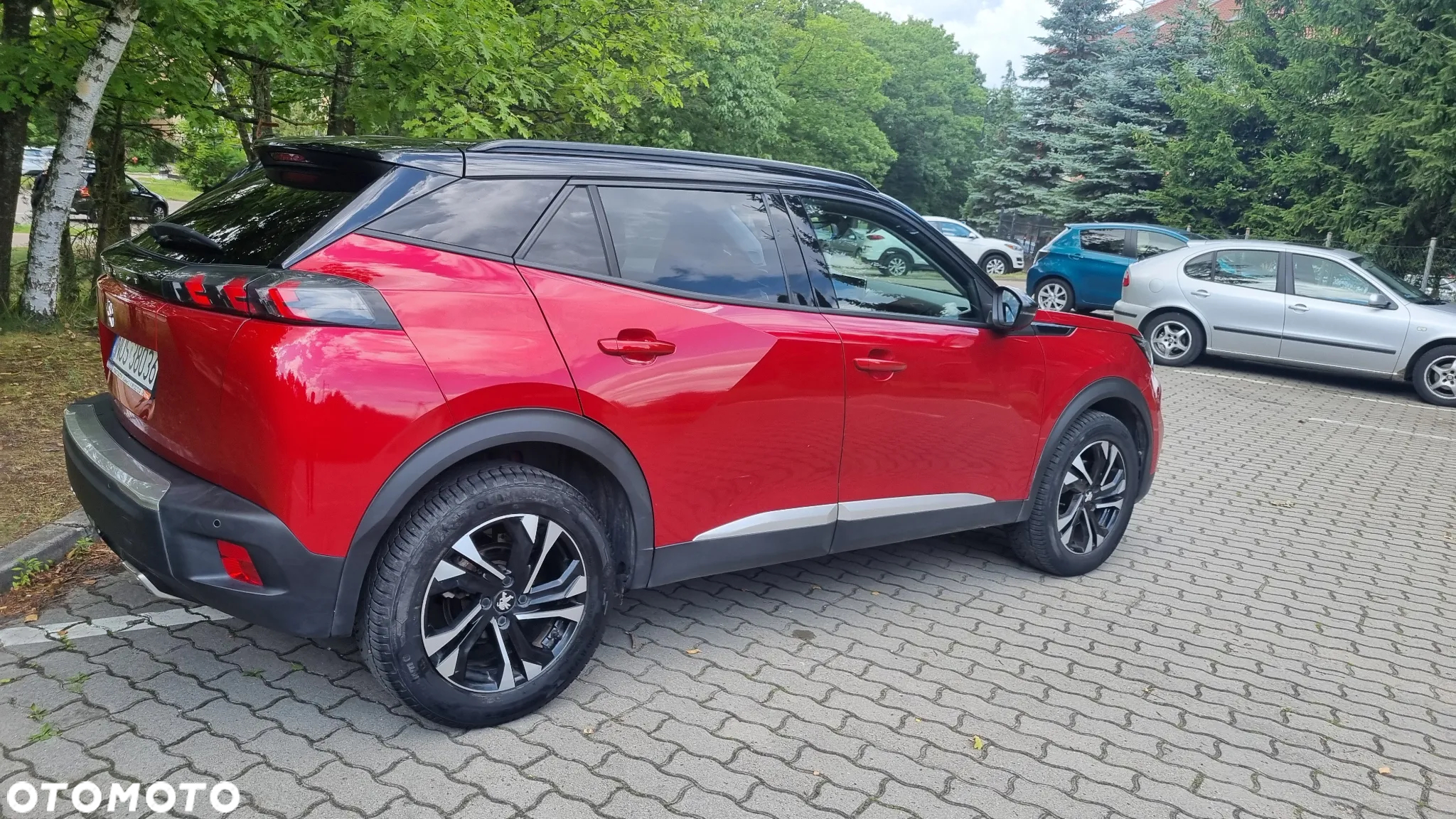 Peugeot 2008 - 5