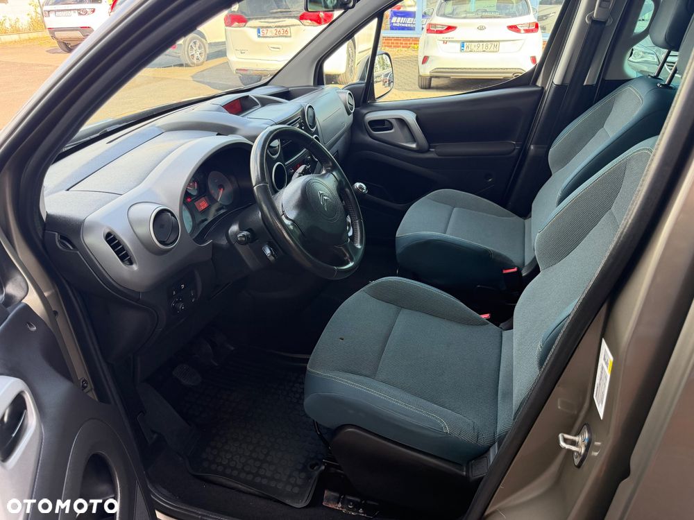 Citroën Berlingo - 14