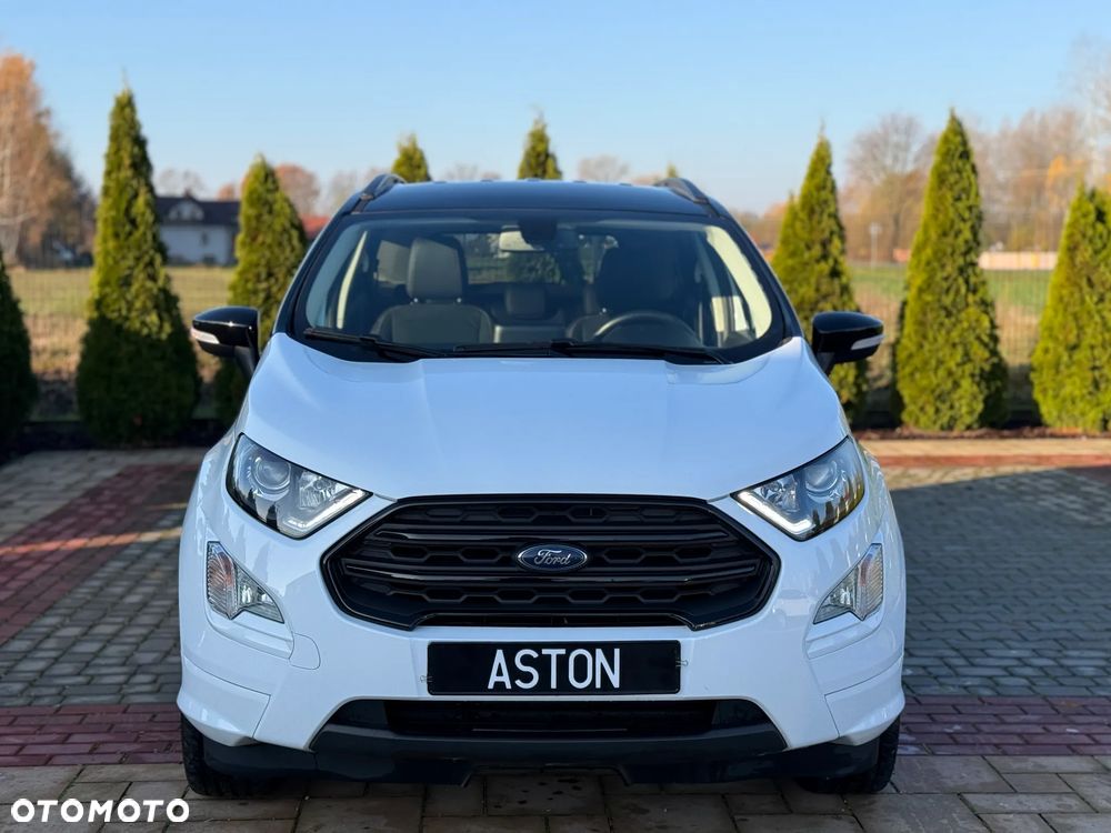Ford EcoSport 1.5 EcoBlue AWD ST-Line ASS - 5