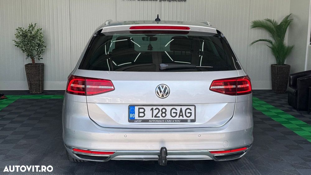 Volkswagen Passat 2.0 TDI DSG Highline - 6