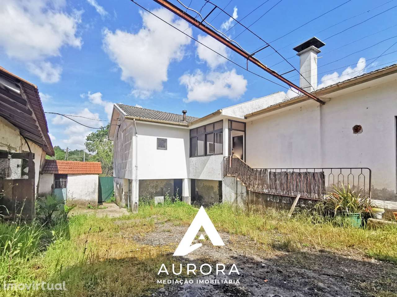 Moradia T2 Venda em Canedo, Vale e Vila Maior,Santa Maria da Feira - Grande imagem: 4/38