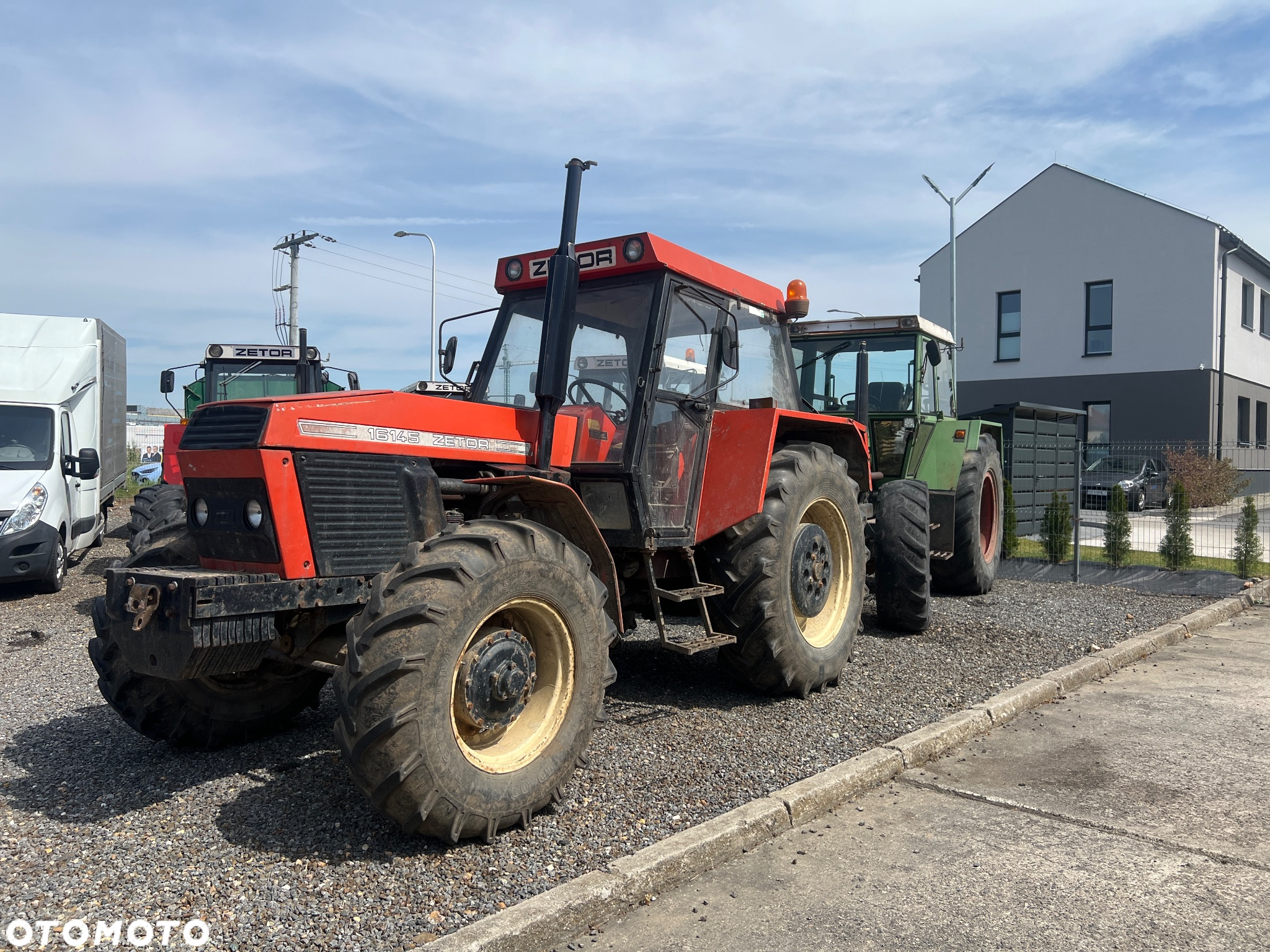 Zetor 16245 - 16