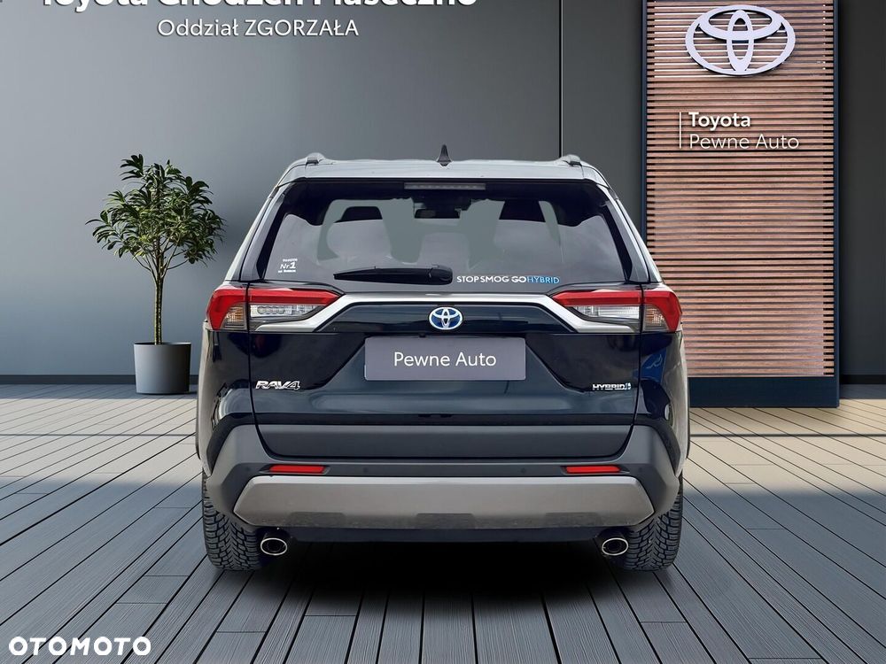 Toyota RAV4 2.5 Hybrid Comfort 4x2 - 5
