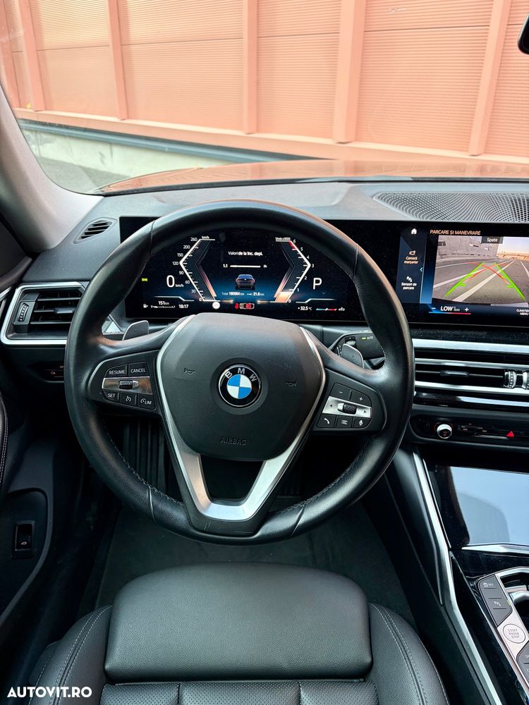 BMW Seria 4 420d AT MHEV - 8