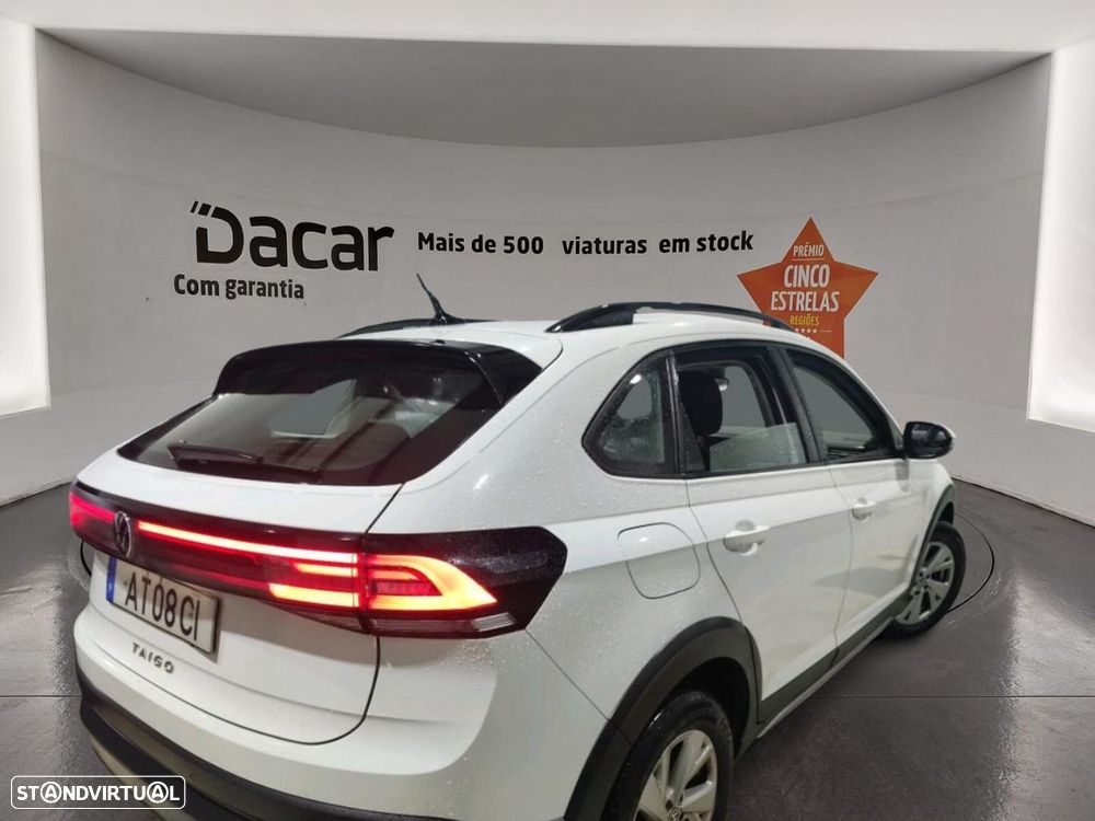 VW Taigo 1.0 TSI Life DSG - 3