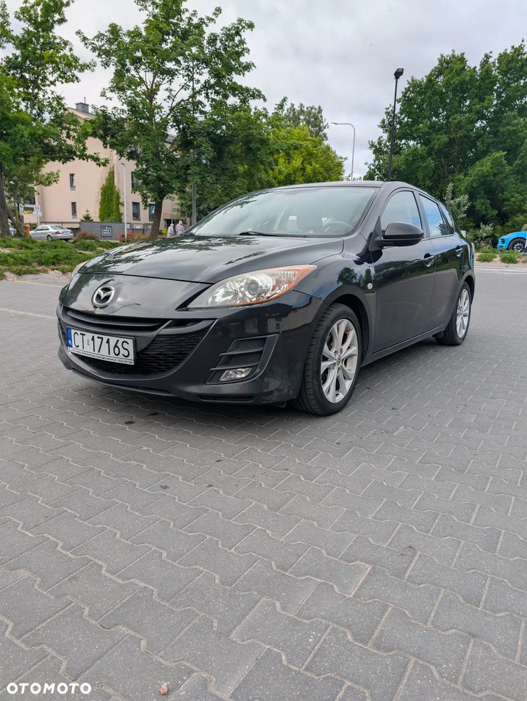 Mazda 3 1.6 MZ-CD DPF Exclusive-Line - 1