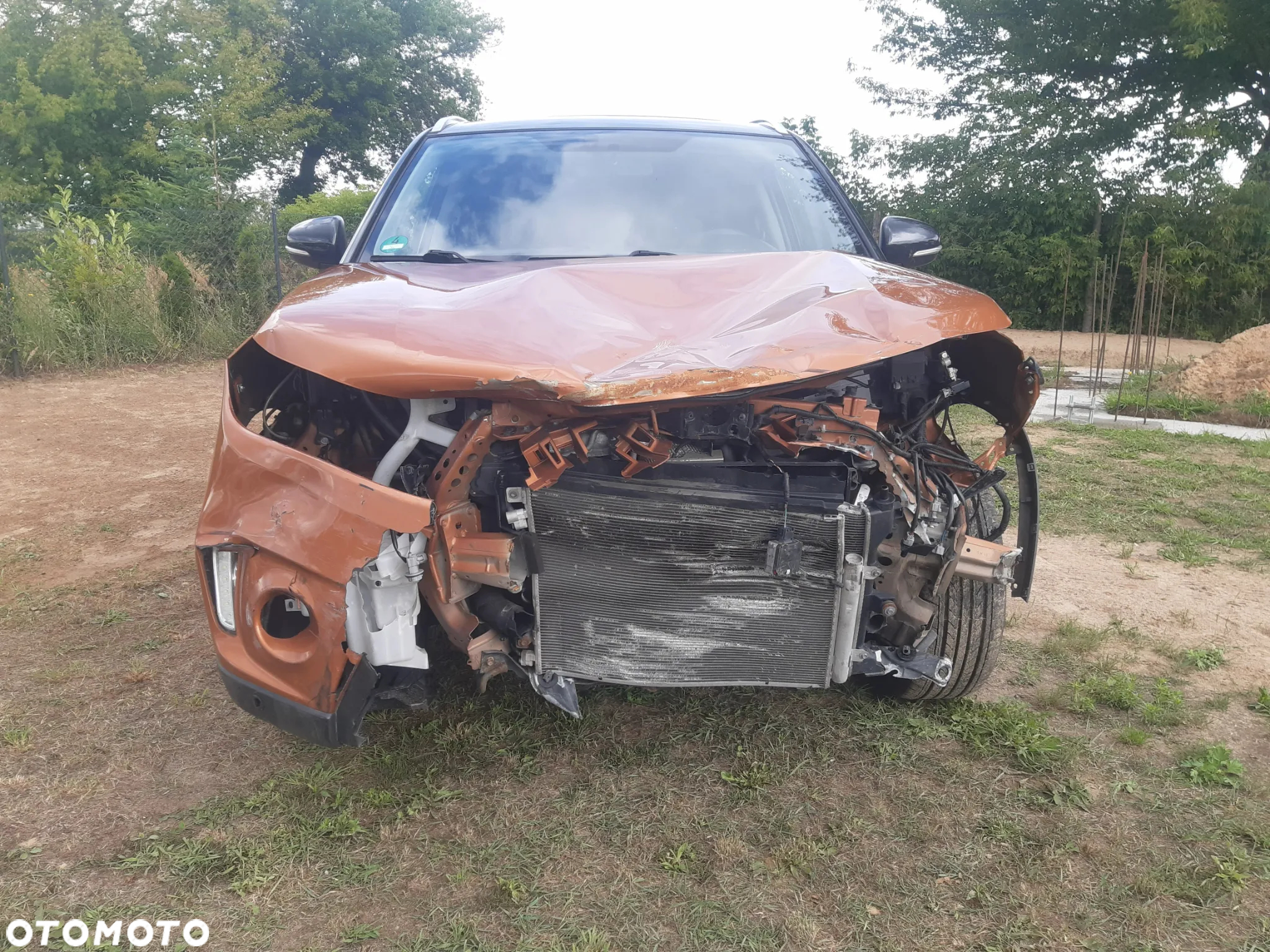 Suzuki Vitara 1.6 DDiS (4x4) Allgrip Comfort+ - 8