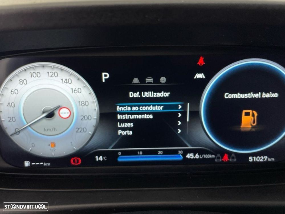 Hyundai Bayon 1.0 T-GDI Premium DCT - 9