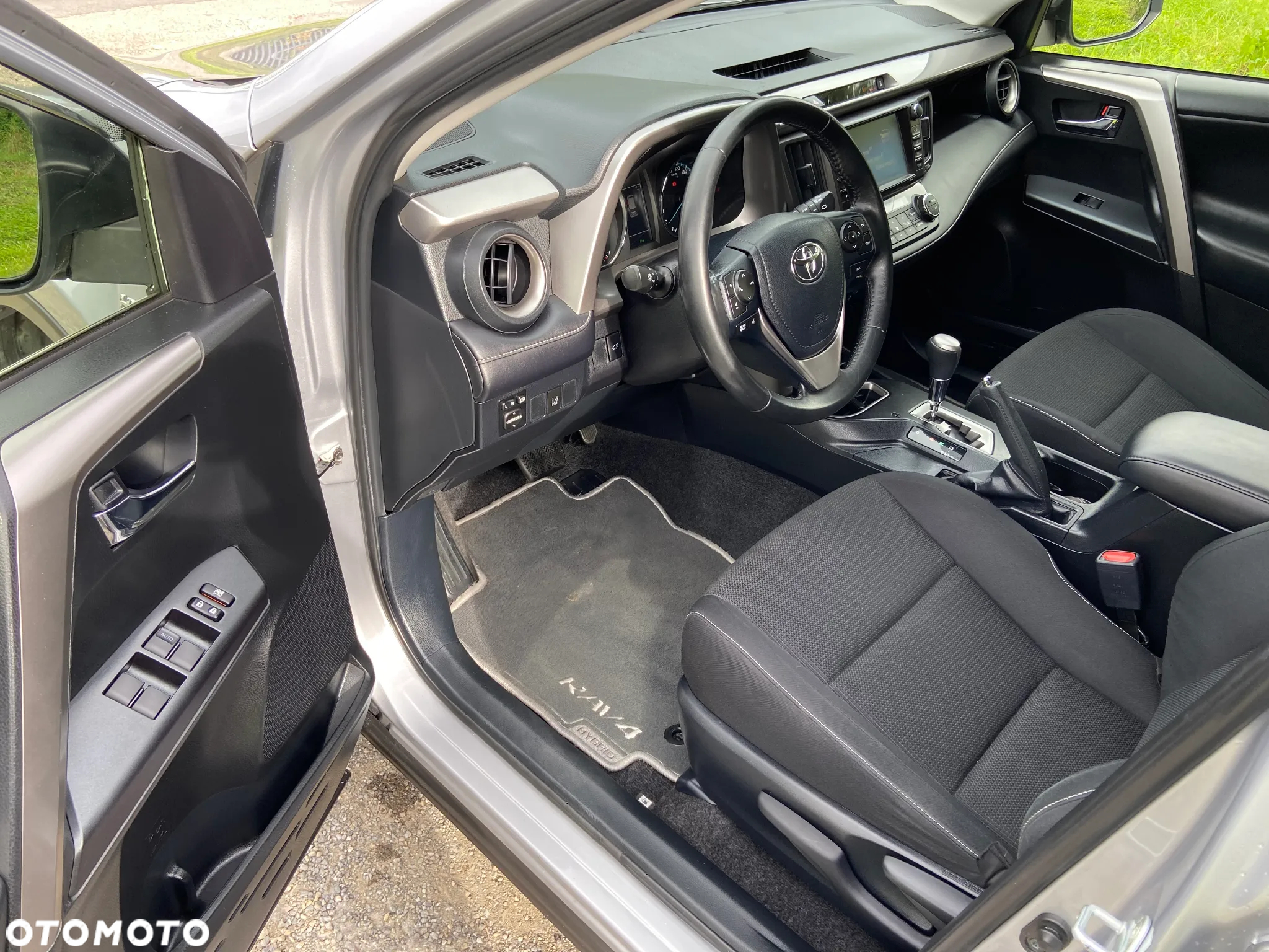 Toyota RAV4 2.5 4x2 Hybrid Edition - 25