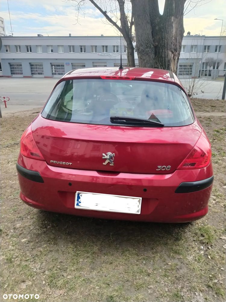 Peugeot 308 - 5