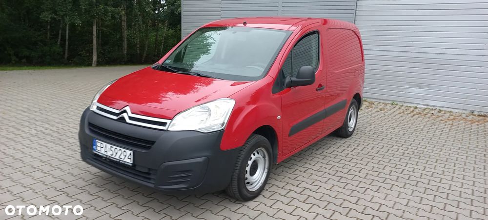 Citroën BERLINGO - 2
