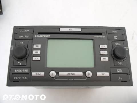 Ford Focus Radio zmieniarka plyt Navi 2 II - 2