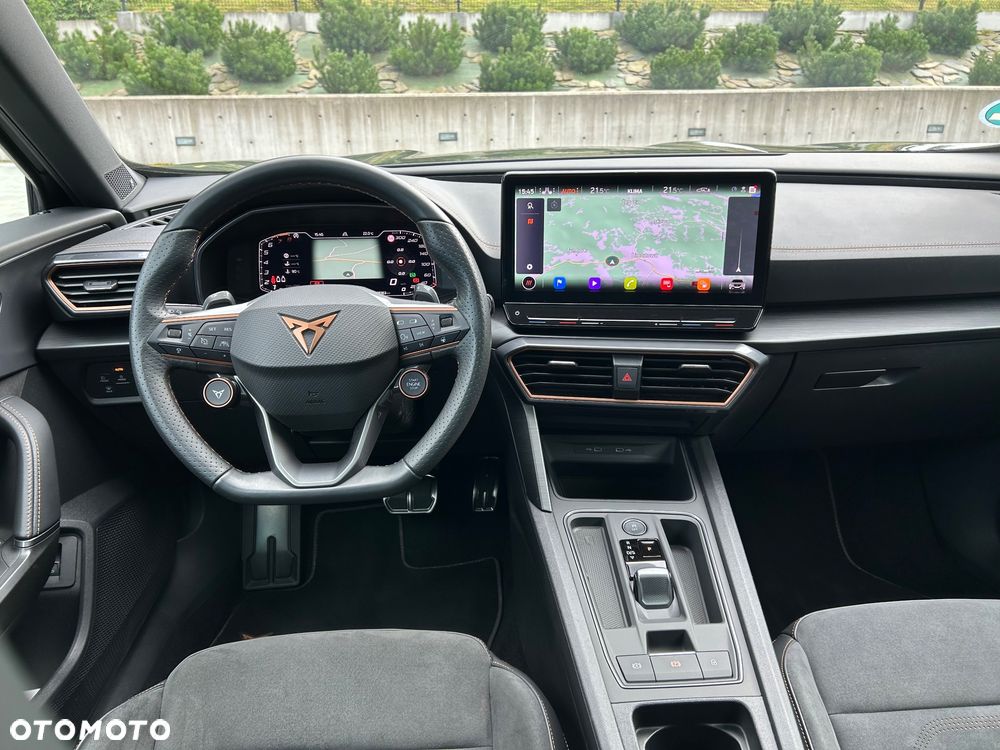 Cupra Formentor VZ 2.0 TSI 4Drive DSG Tribe Edition - 31