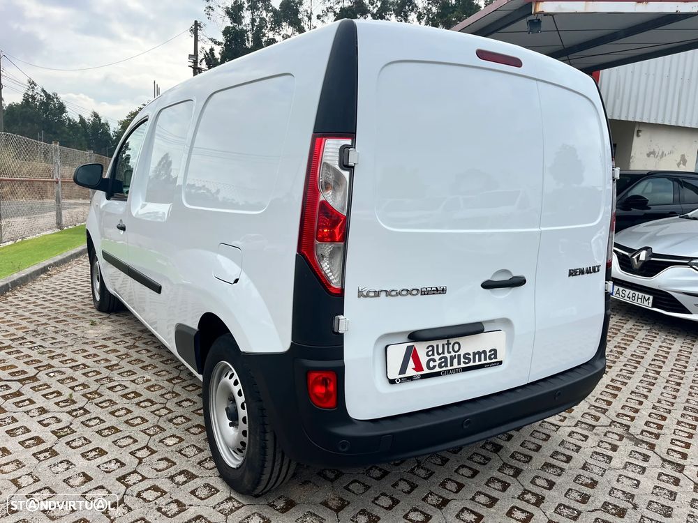 Renault KANGOO MAXI COM FRIO - 5