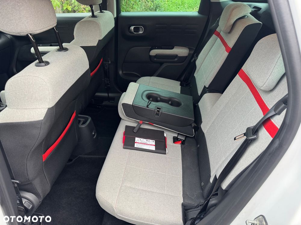 Citroën C3 Aircross BlueHDI 120 Stop & Start Shine - 15