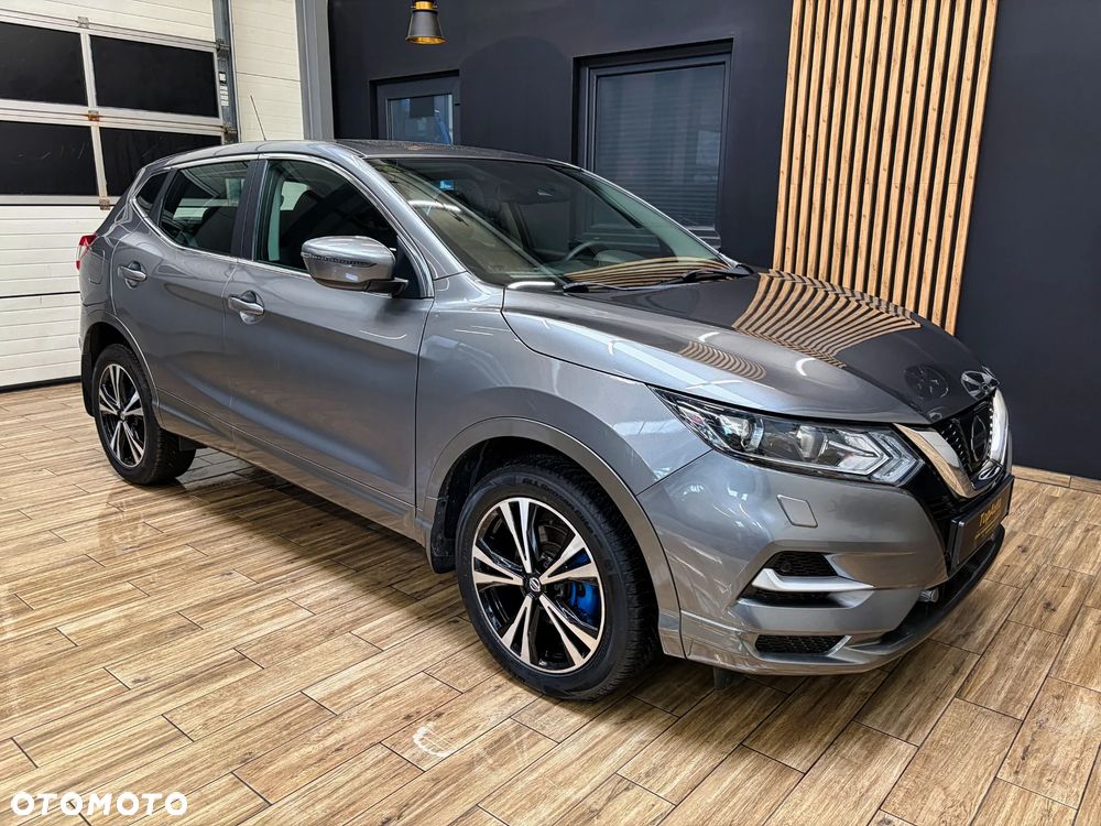 Nissan Qashqai 1.2 DIG-T N-Connecta - 5