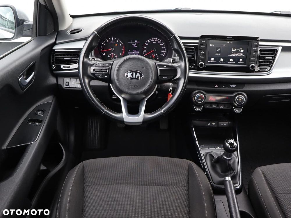 Kia Rio 1.2 L - 10