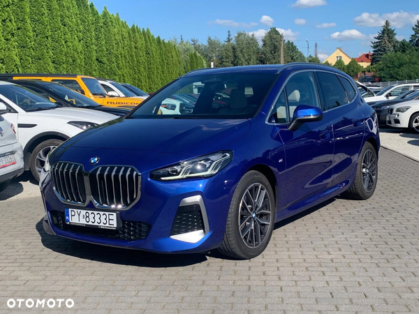 BMW Seria 2 218i Active Tourer M Sport