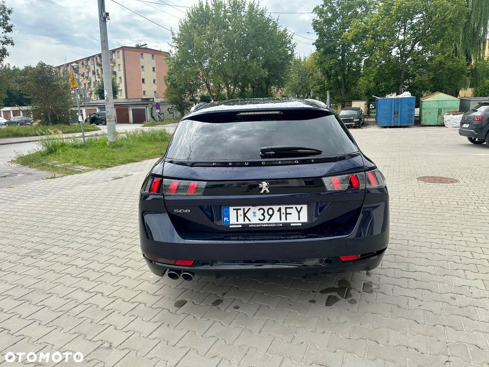 Peugeot 508 - 7