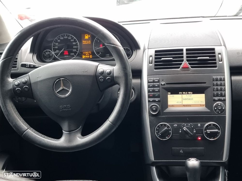 Mercedes-Benz A 160 Avantgarde Aut. - 7