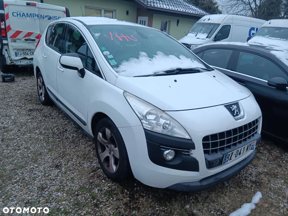 Peugeot 3008 HDi FAP 110 EGS6 Business-Line - 1