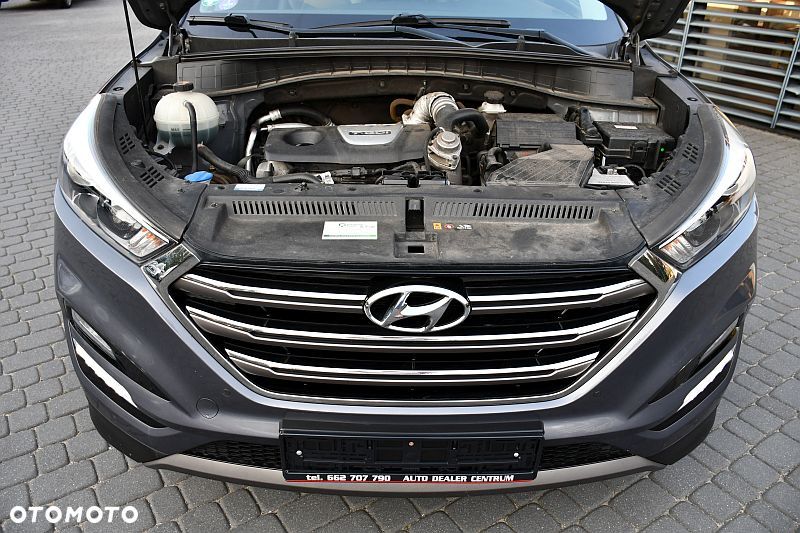 Hyundai Tucson 1.6 GDi 4WD DCT Premium - 37