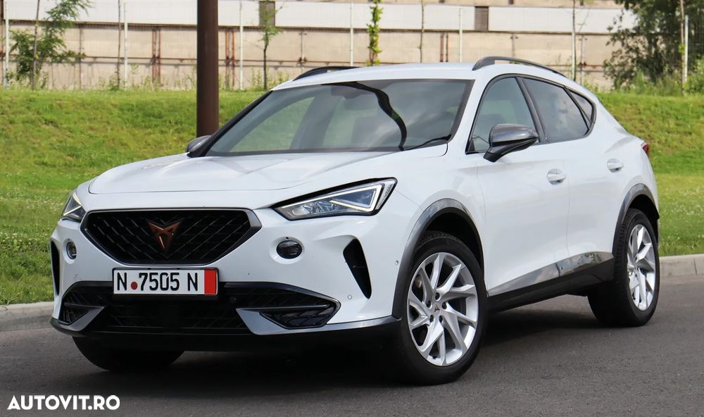 CUPRA Formentor 2023 — imagine 5